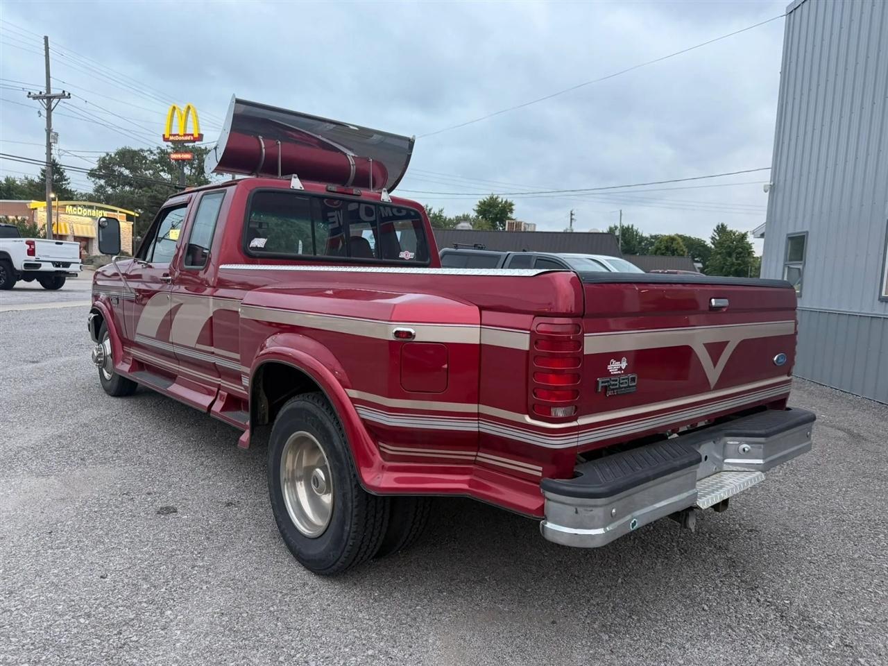 Ford F-350  1997