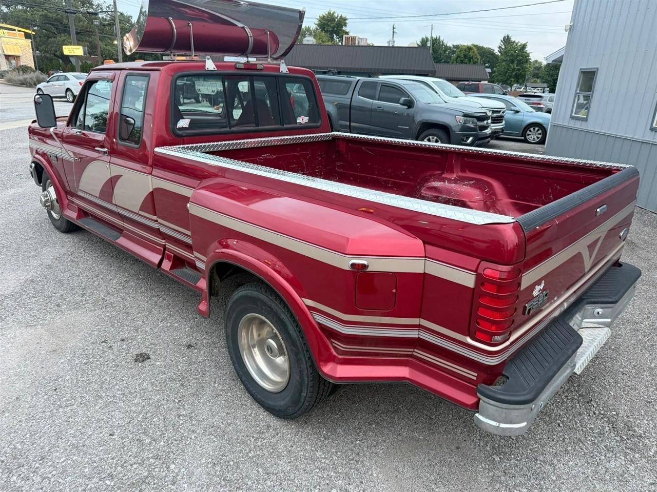 Ford F-350  1997