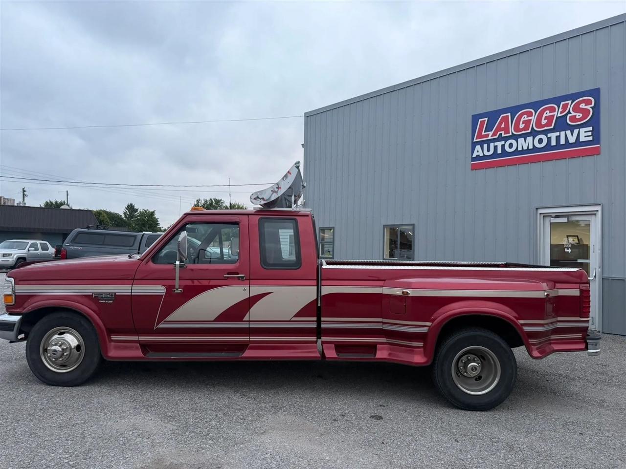 Ford F-350  1997