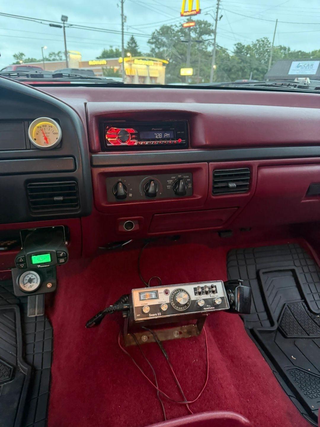 Ford F-350  1997