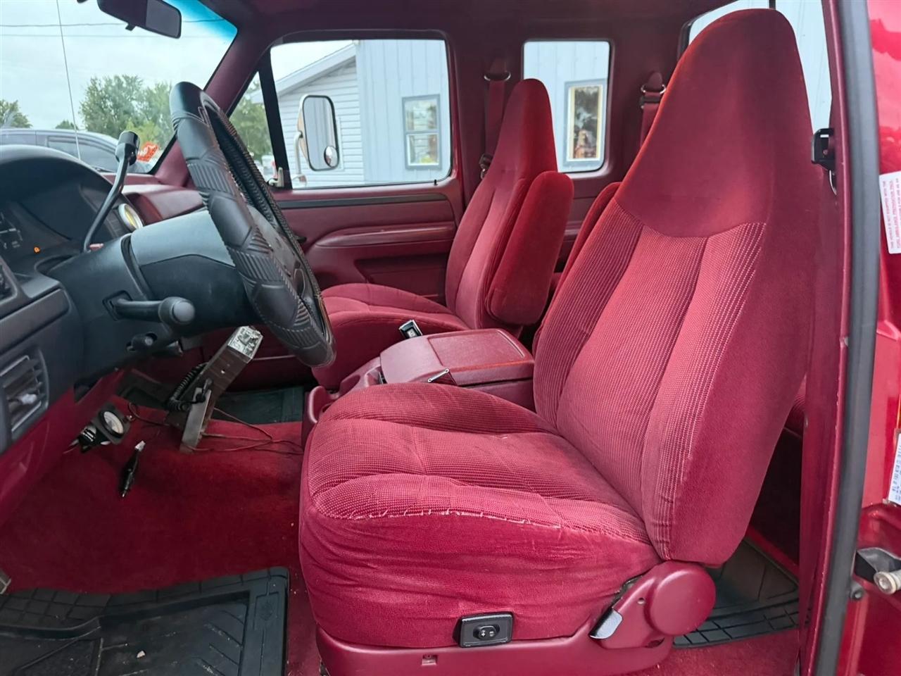 Ford F-350  1997