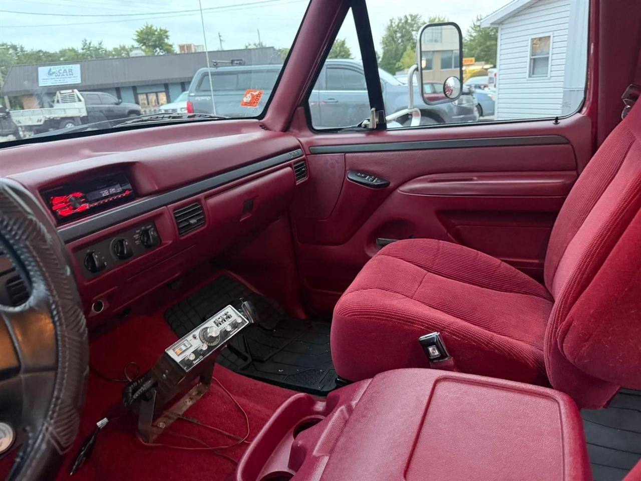 Ford F-350  1997