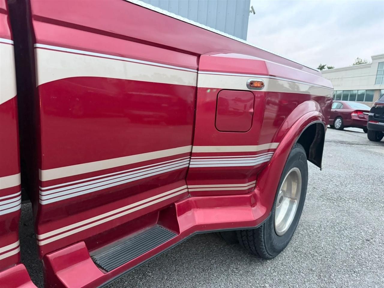 Ford F-350  1997