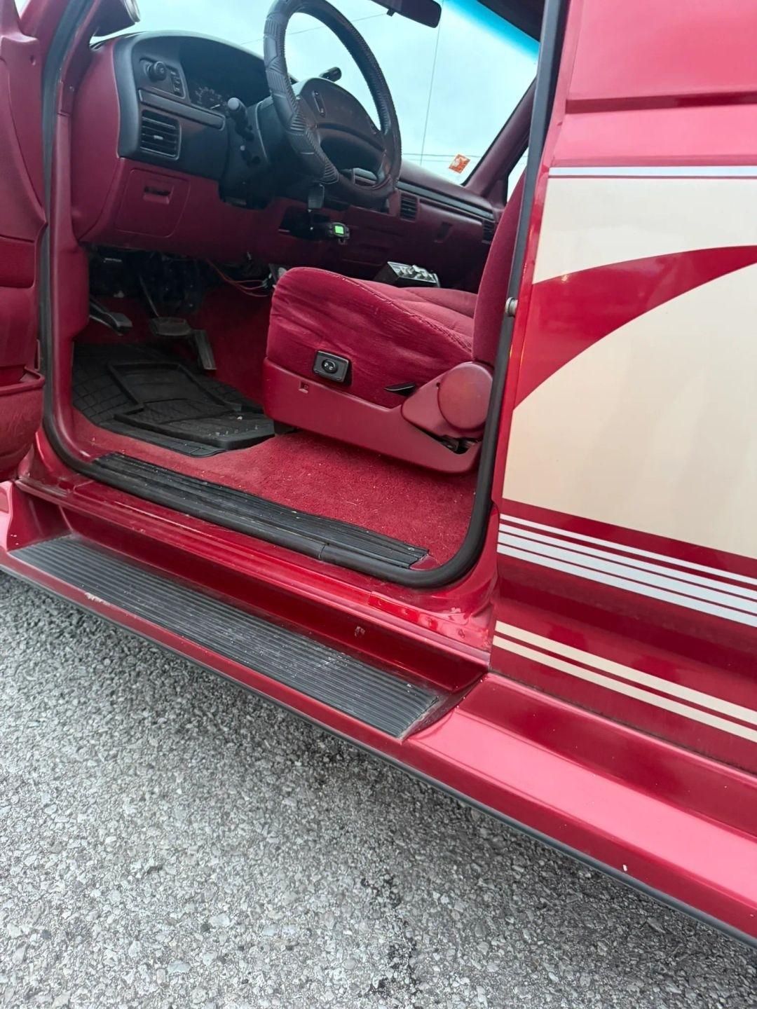 Ford F-350  1997