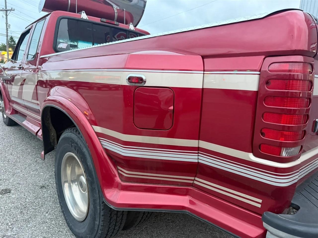 Ford F-350  1997