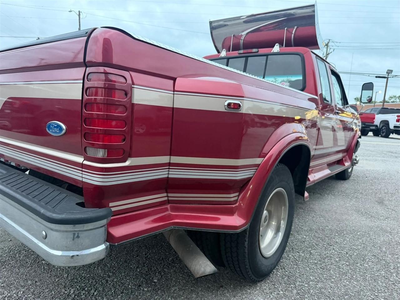 Ford F-350  1997