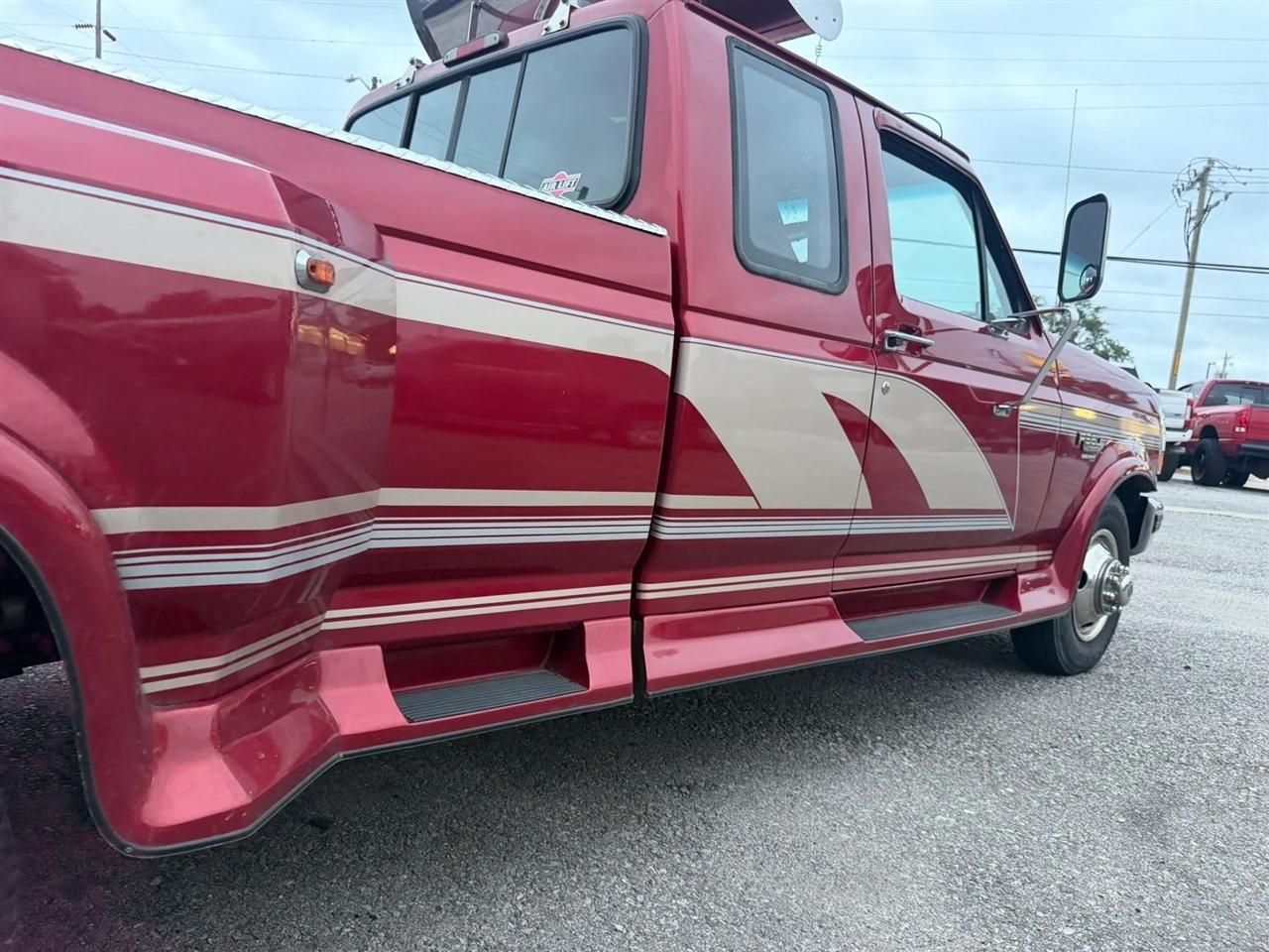 Ford F-350  1997