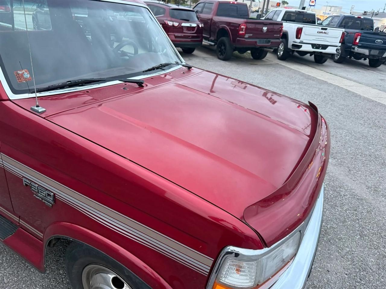 Ford F-350  1997