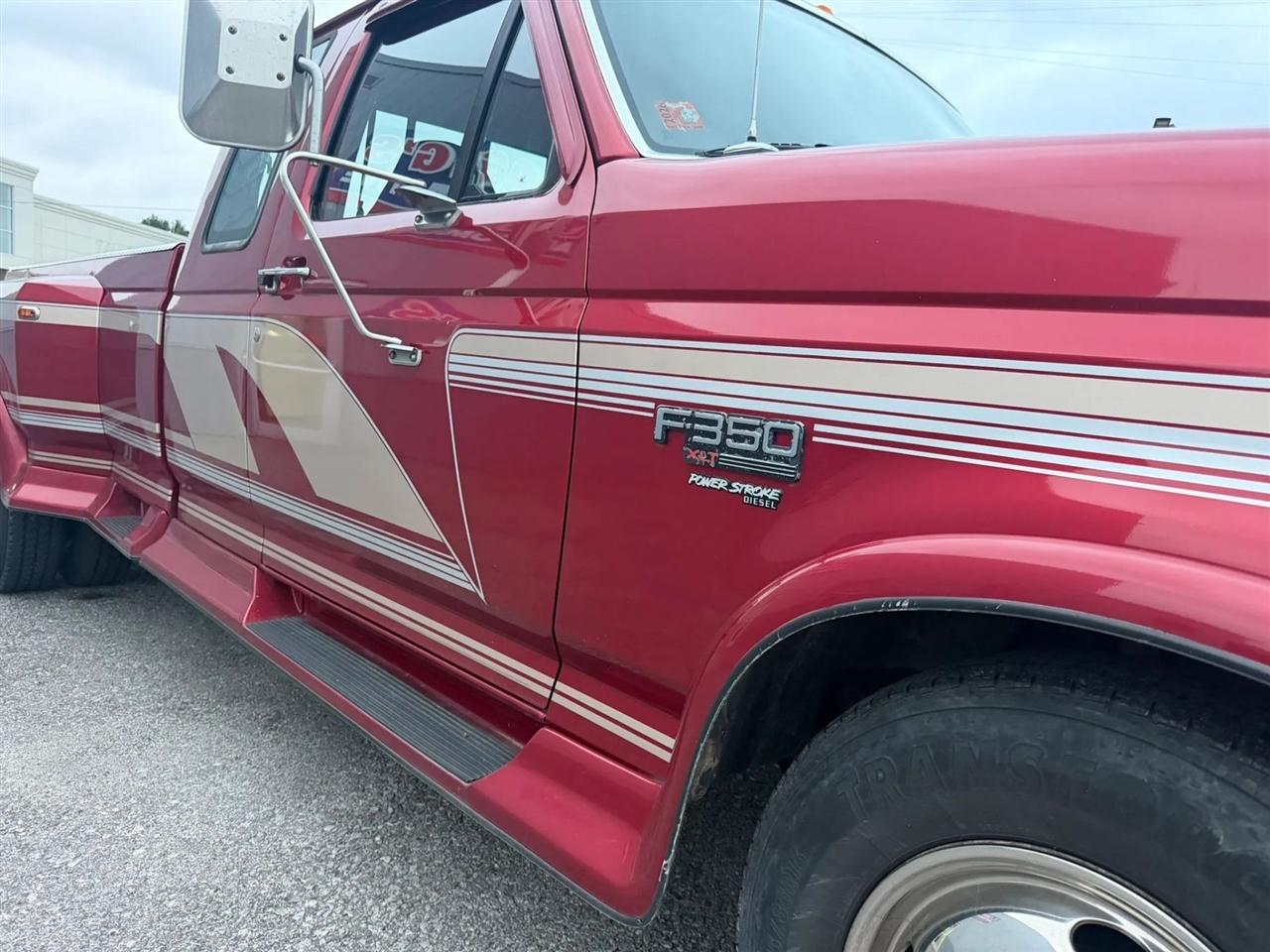 Ford F-350  1997