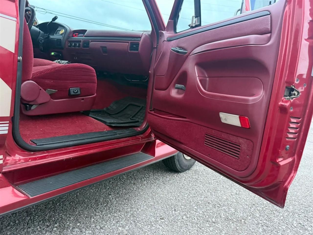 Ford F-350  1997