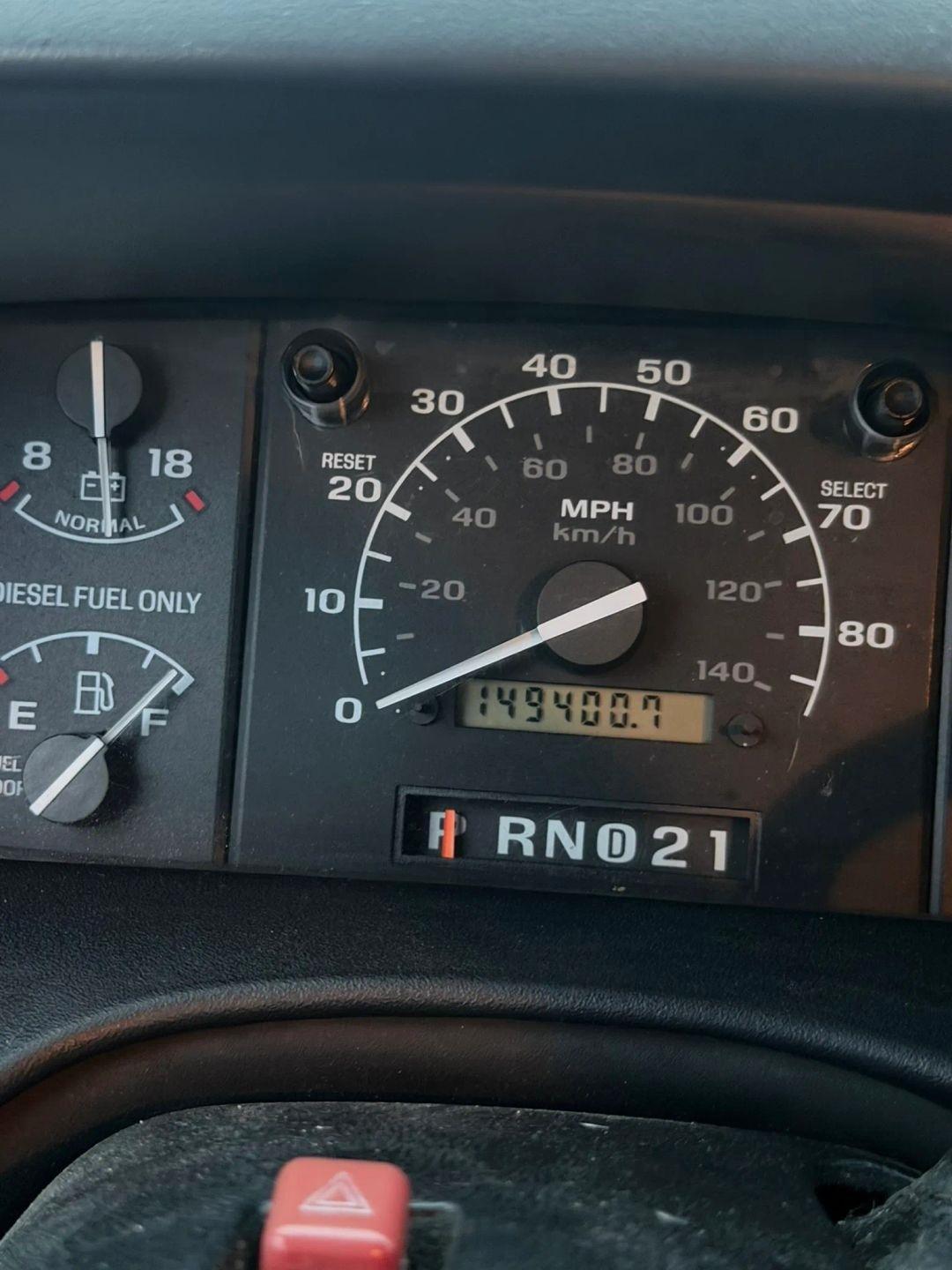 Ford F-350  1997