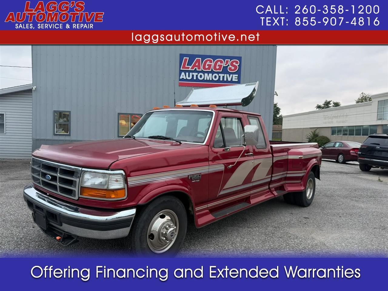 Ford F-350  1997