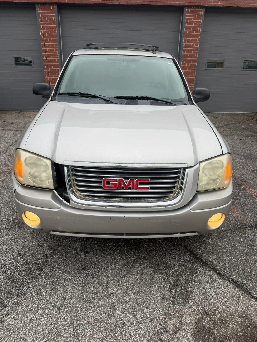 2006 GMC Envoy SLT Sport Utility 4D