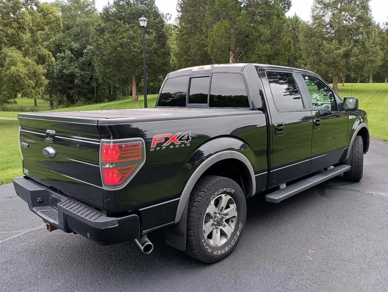 Ford F-150  2013
