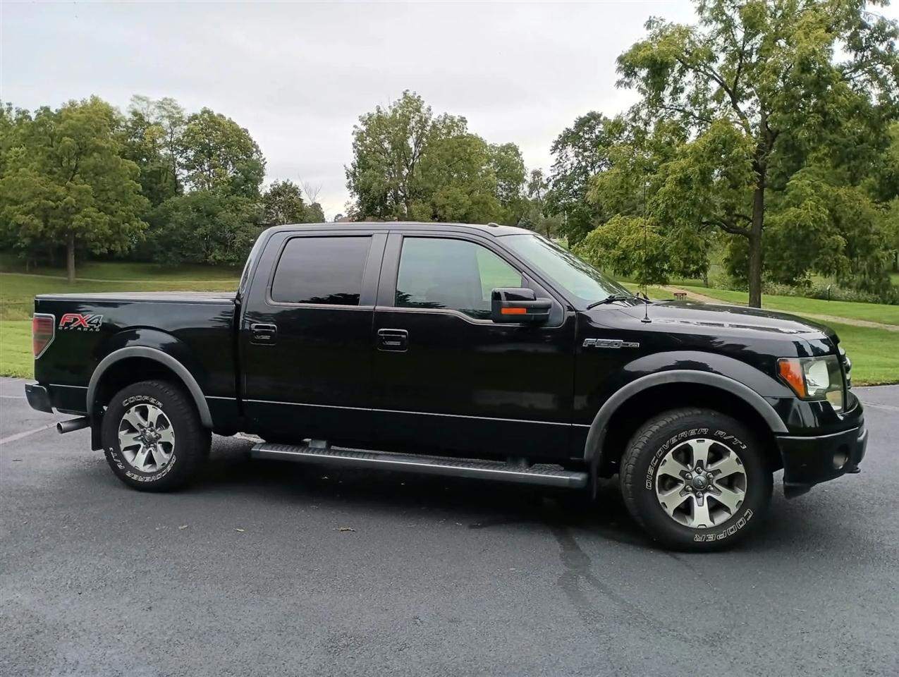 Ford F-150  2013