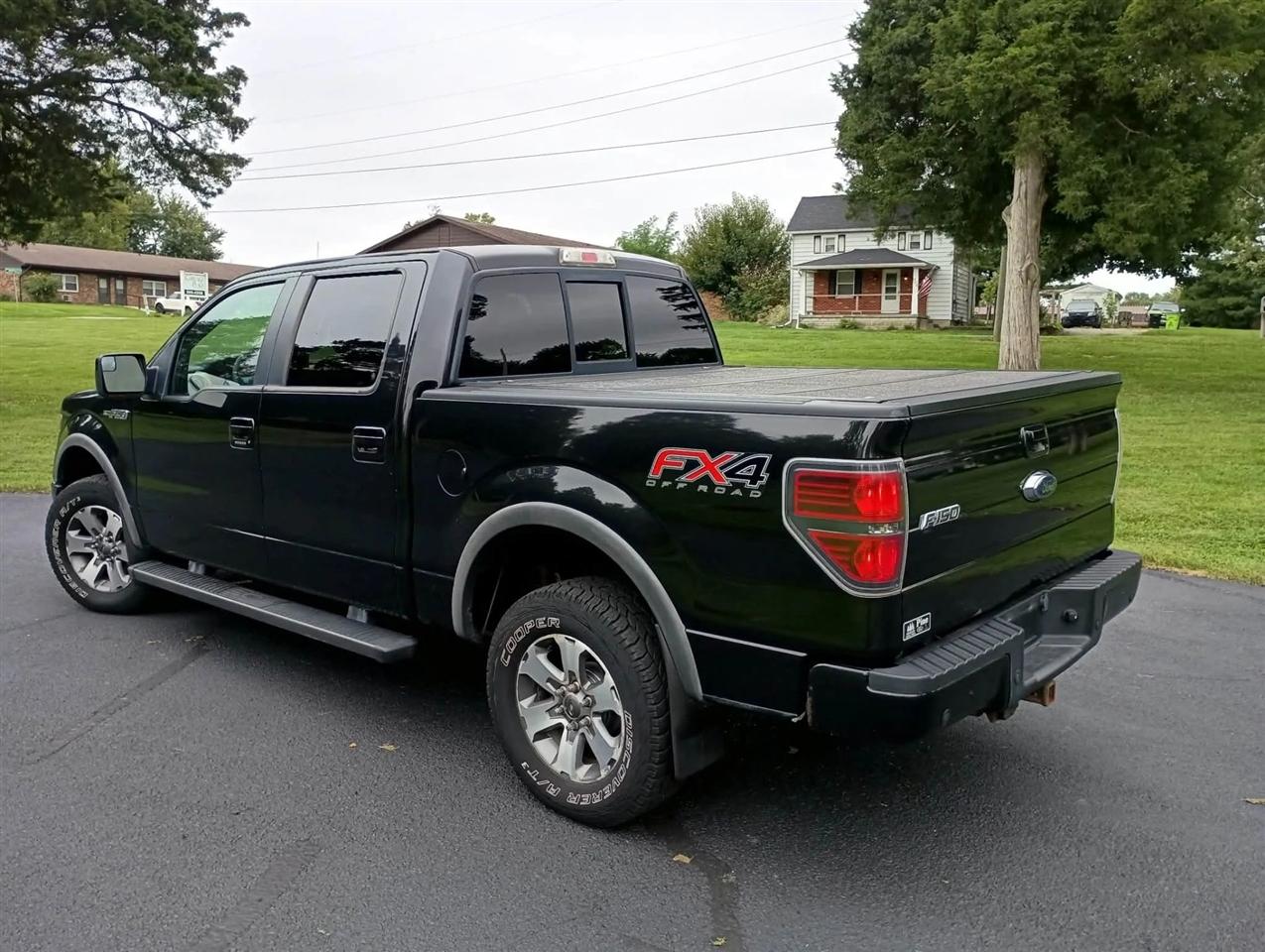 Ford F-150  2013