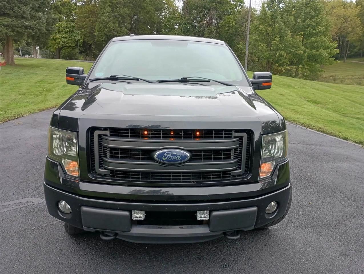 Ford F-150  2013