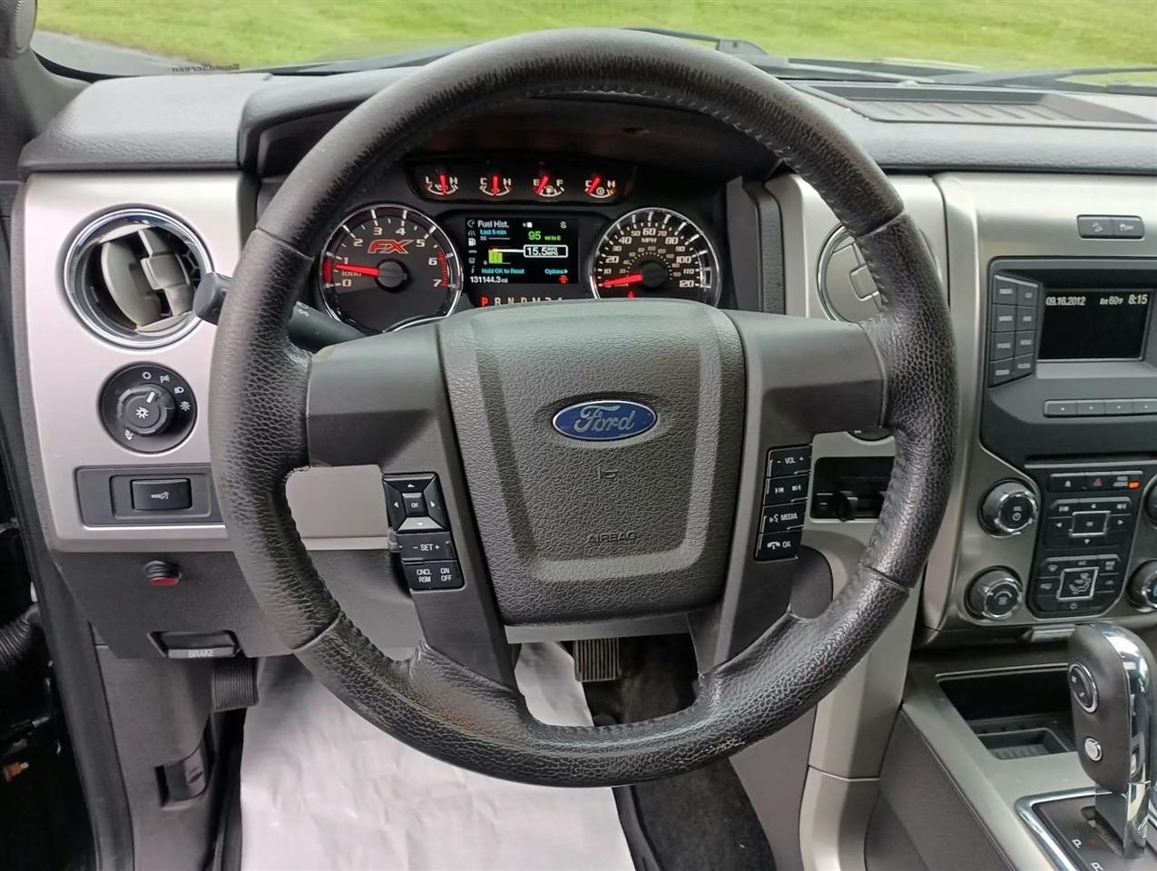 Ford F-150  2013