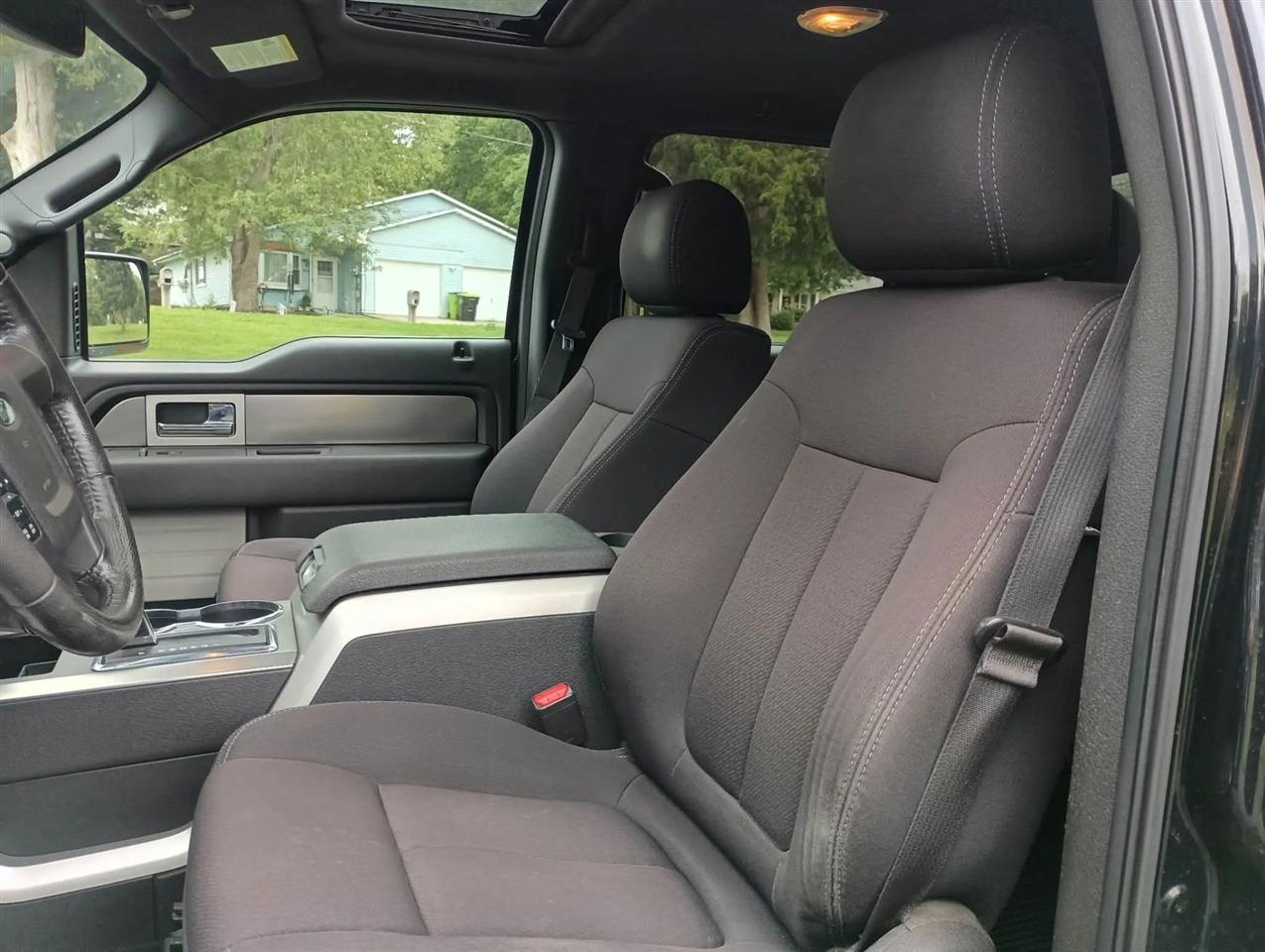Ford F-150  2013
