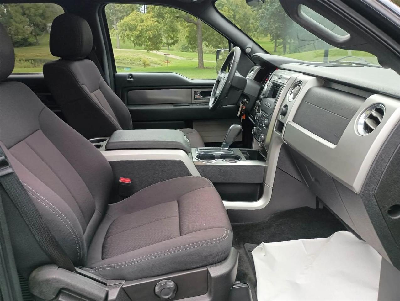 Ford F-150  2013