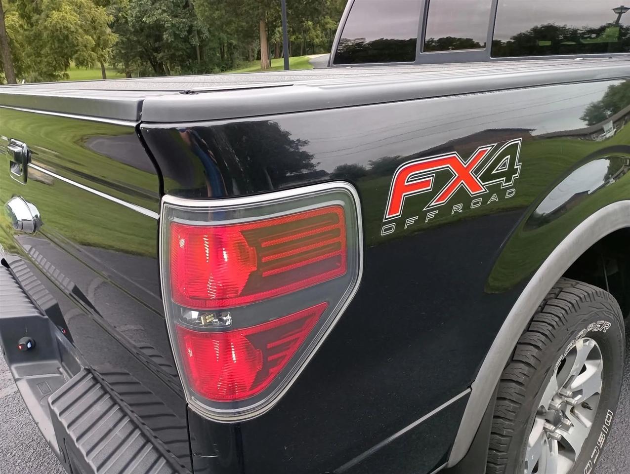Ford F-150  2013
