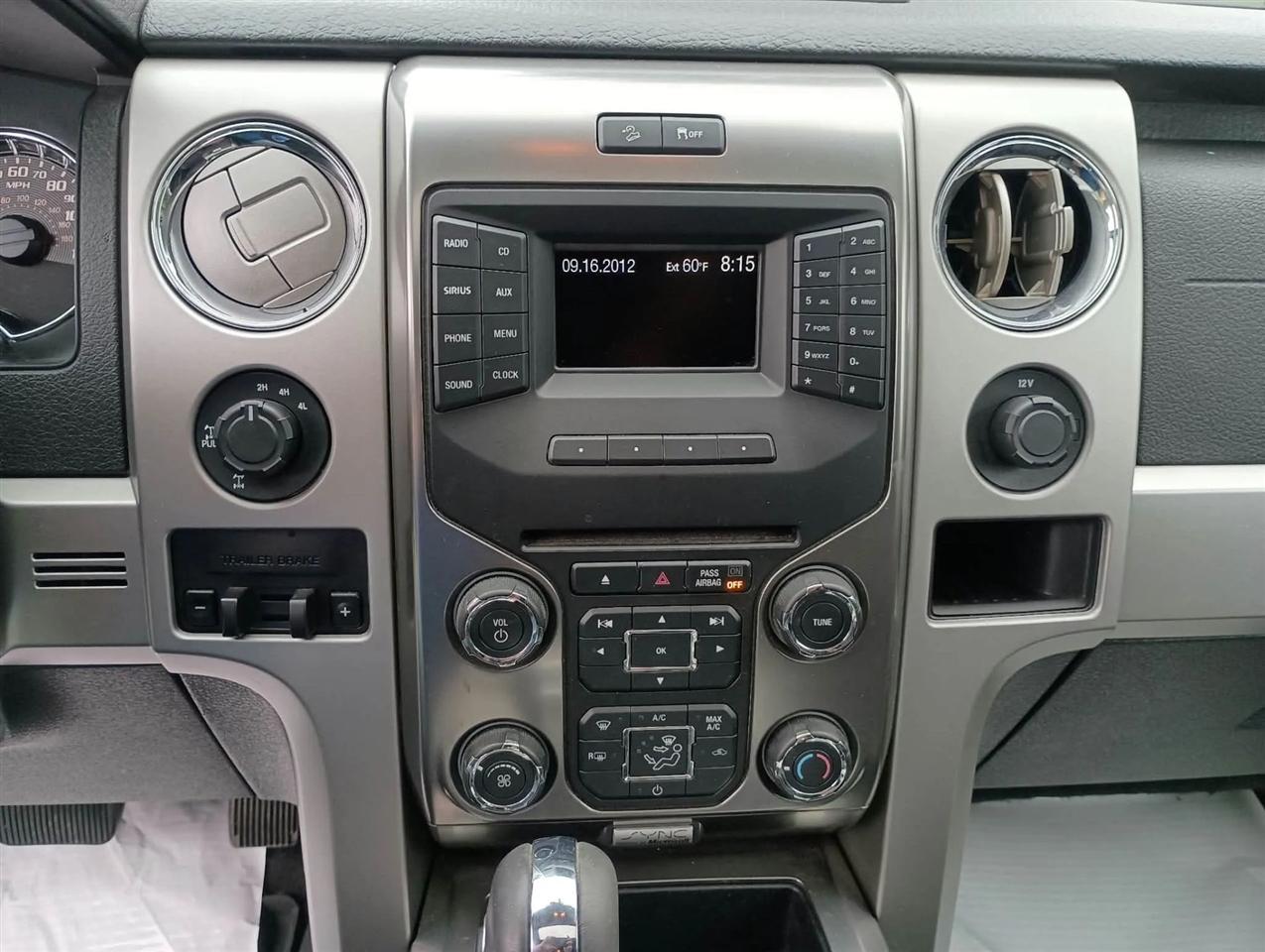Ford F-150  2013