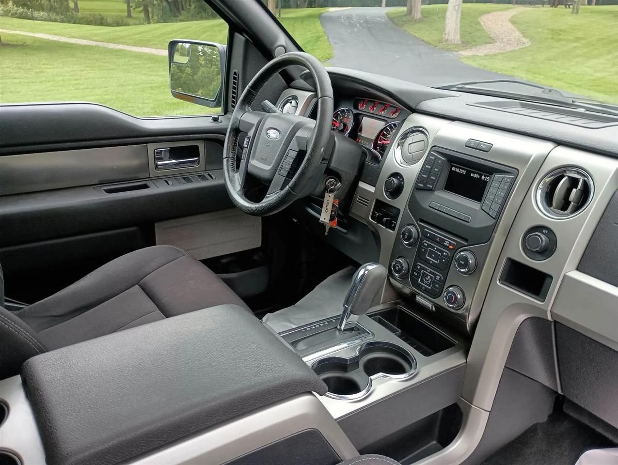 Ford F-150  2013