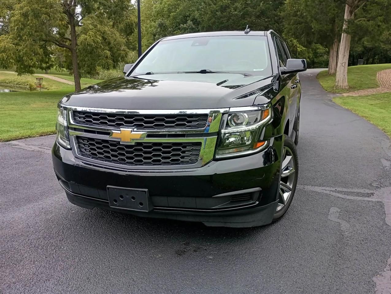 Chevrolet Suburban  2018