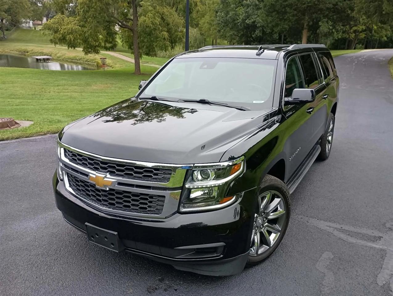 Chevrolet Suburban  2018