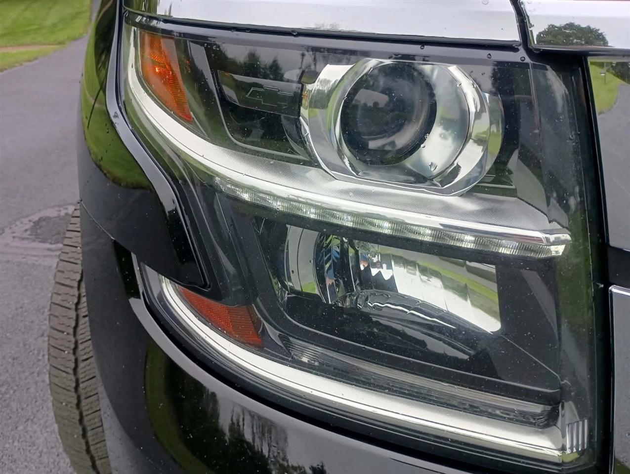 Chevrolet Suburban  2018