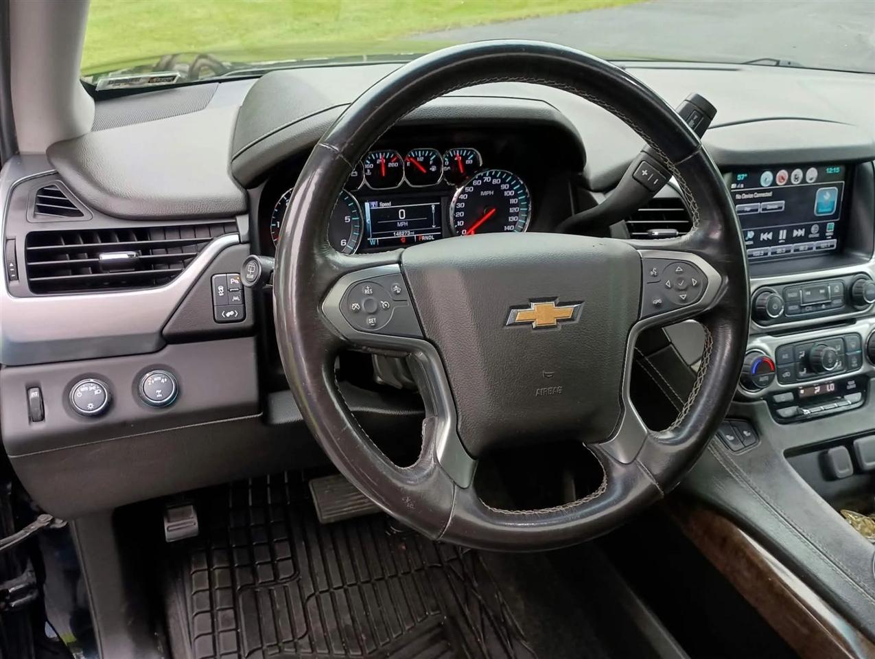 Chevrolet Suburban  2018