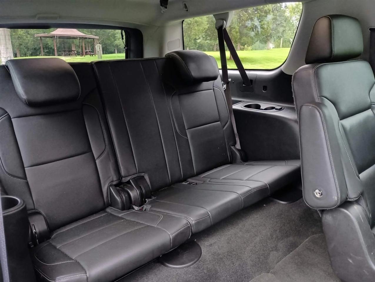 Chevrolet Suburban  2018