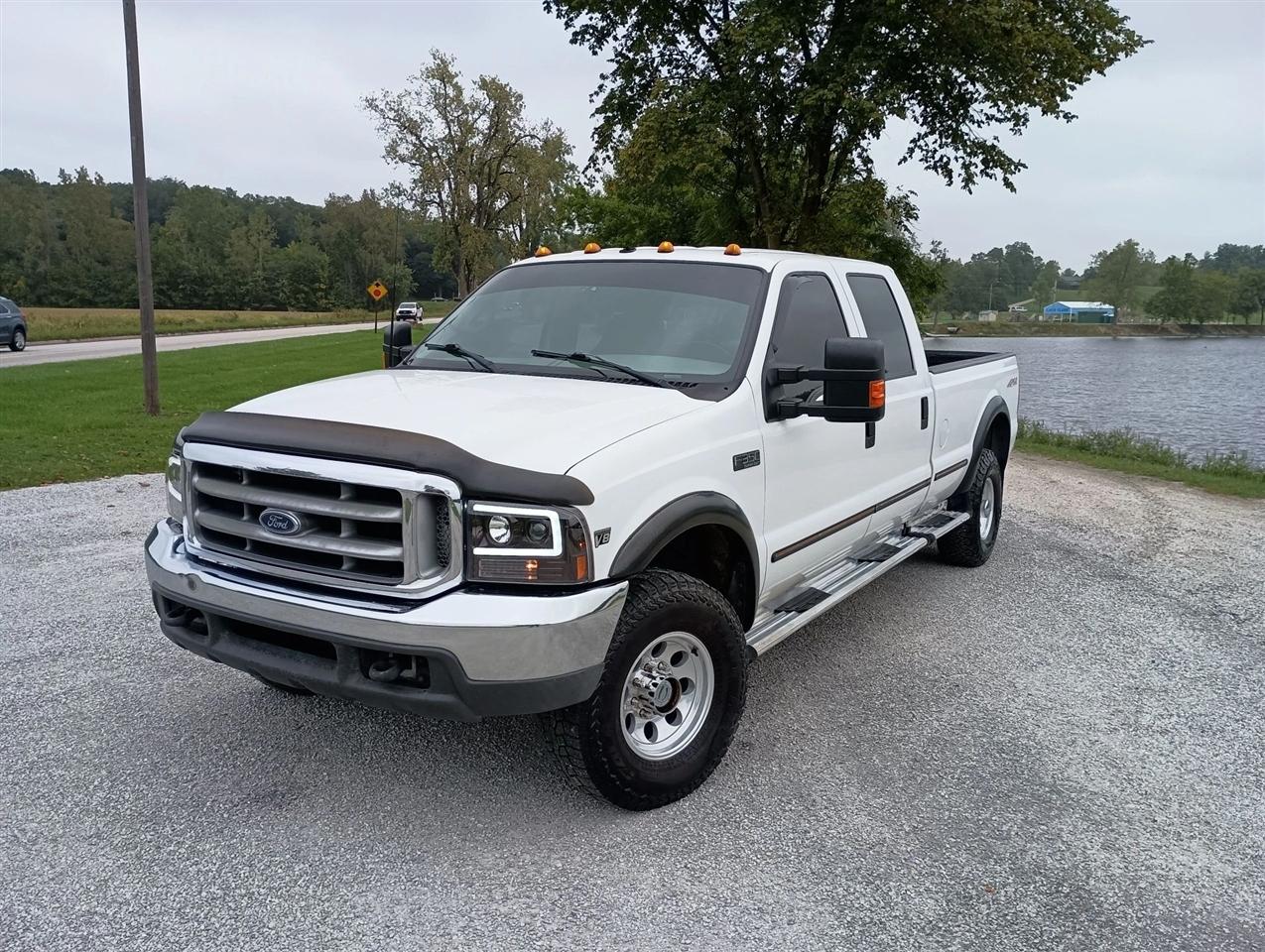 1999 Ford F-350 SD Long Bed