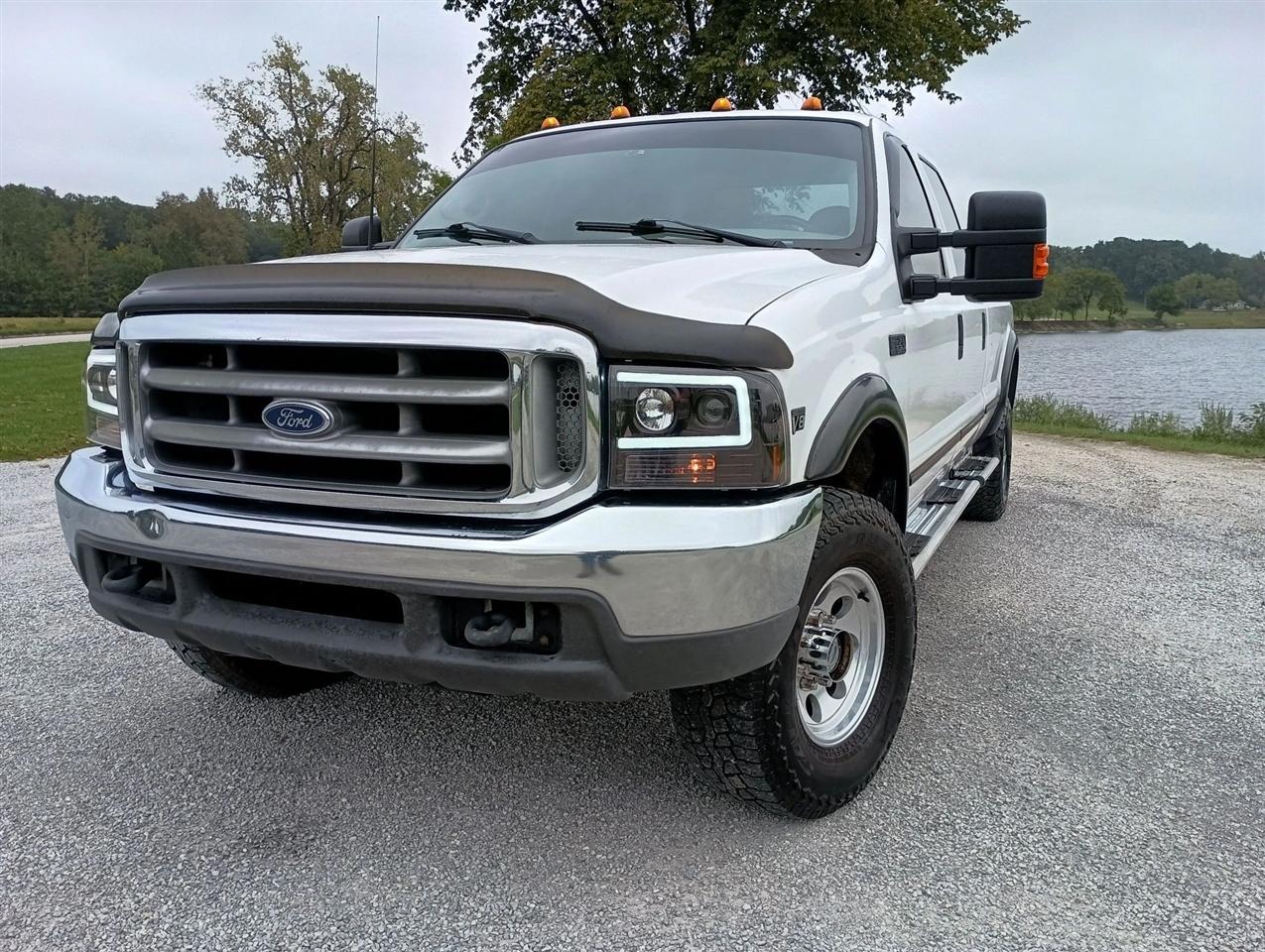 Ford F-350 SD  1999