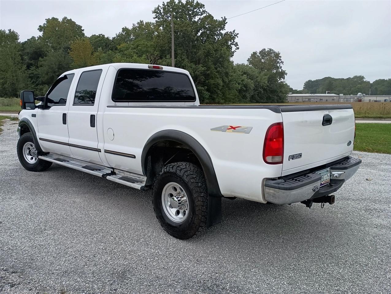 Ford F-350 SD  1999