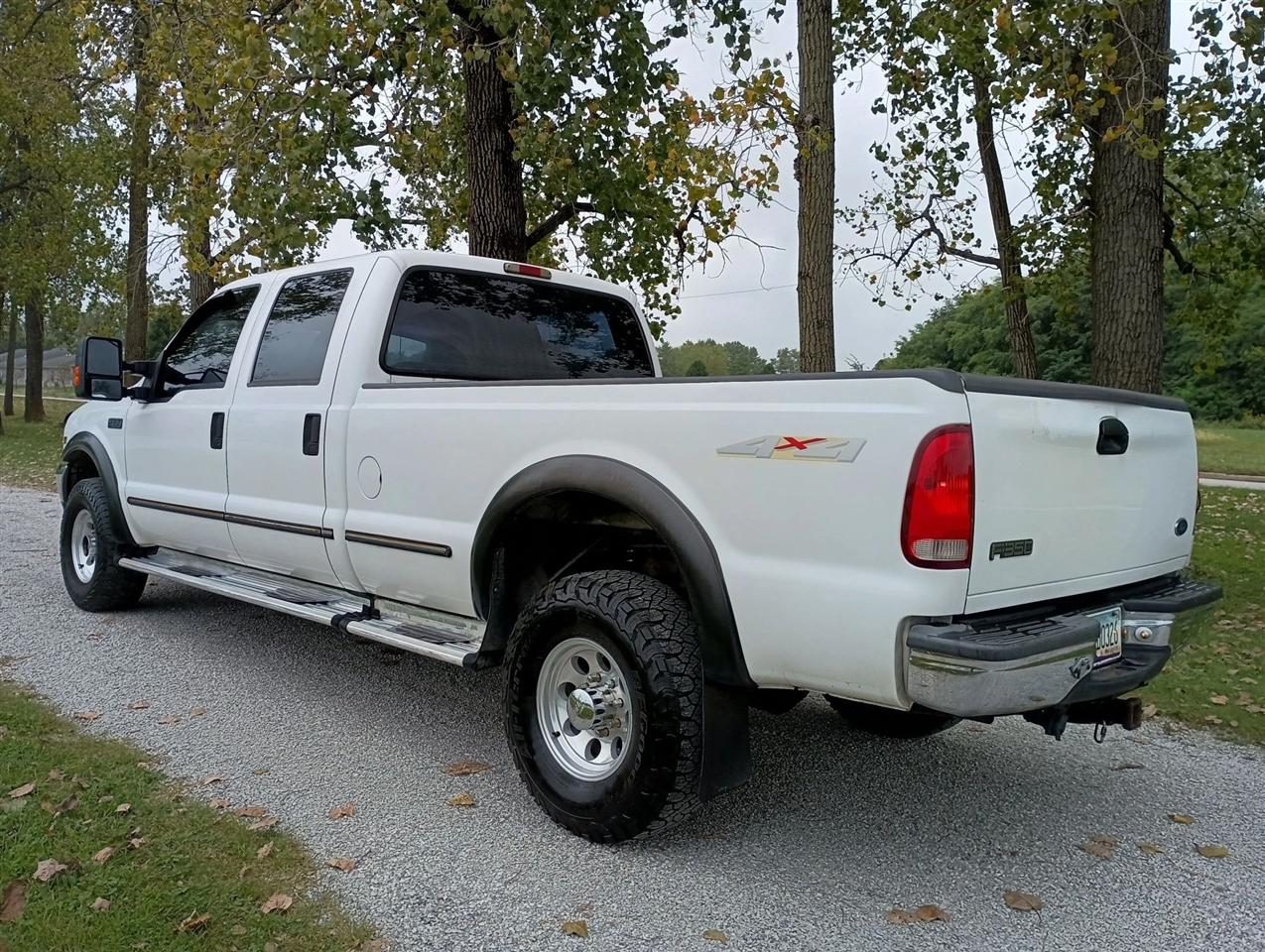 Ford F-350 SD  1999