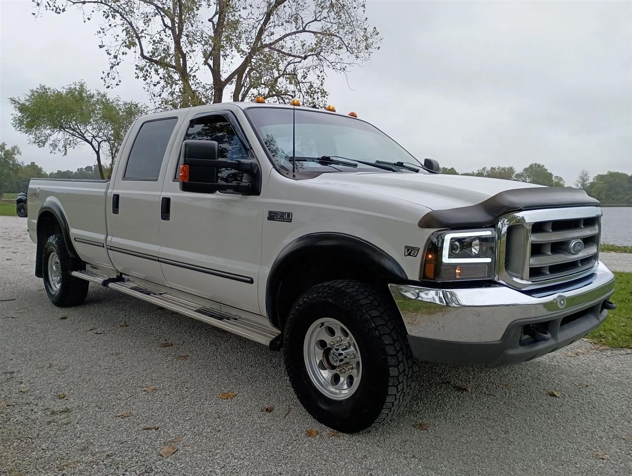 Ford F-350 SD  1999