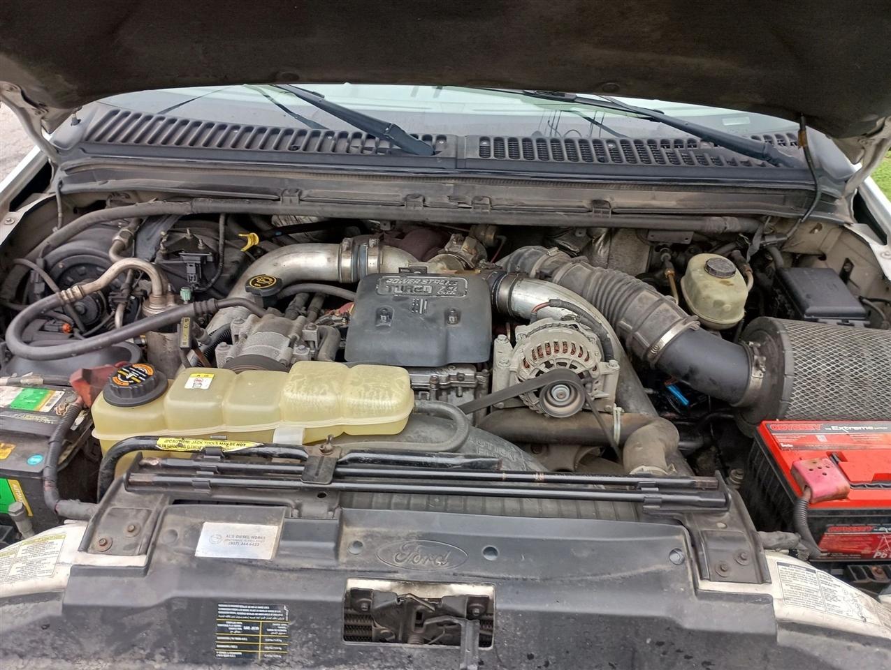 Ford F-350 SD  1999