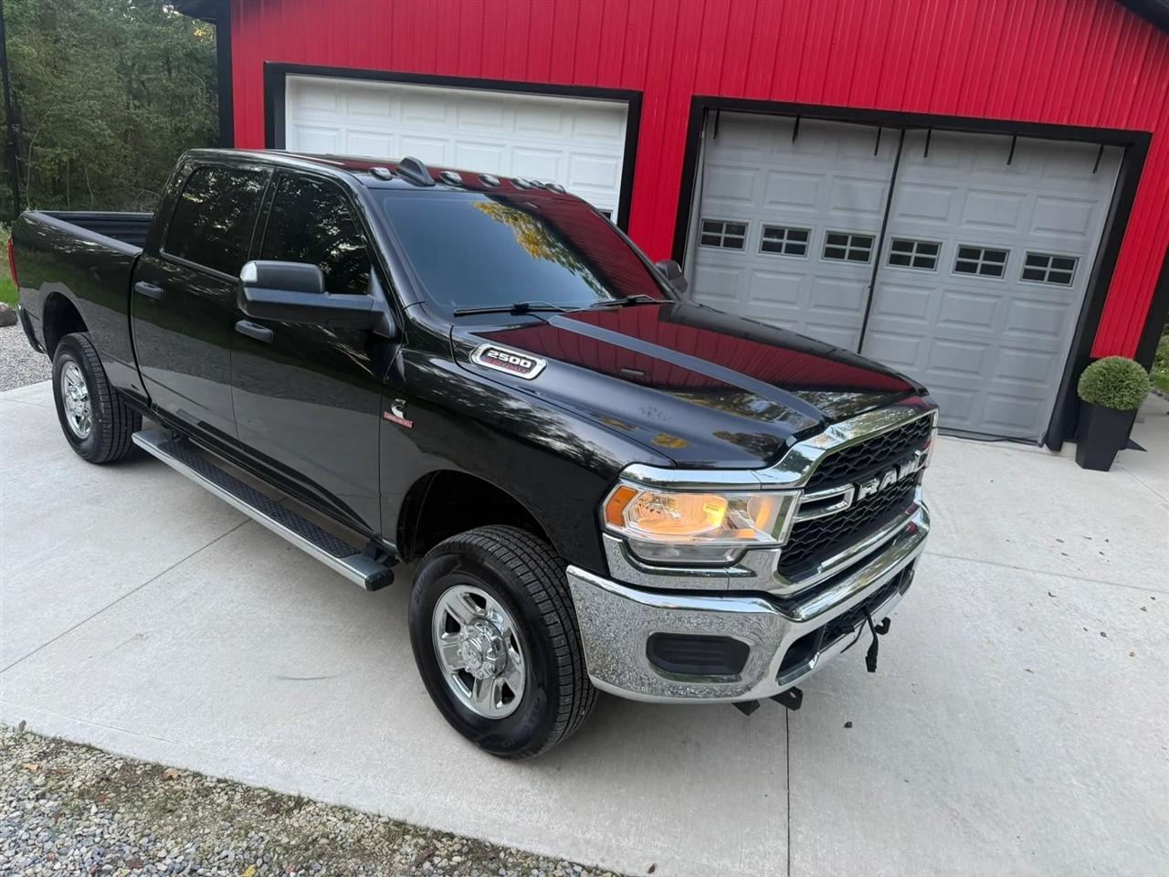 RAM 2500  2021