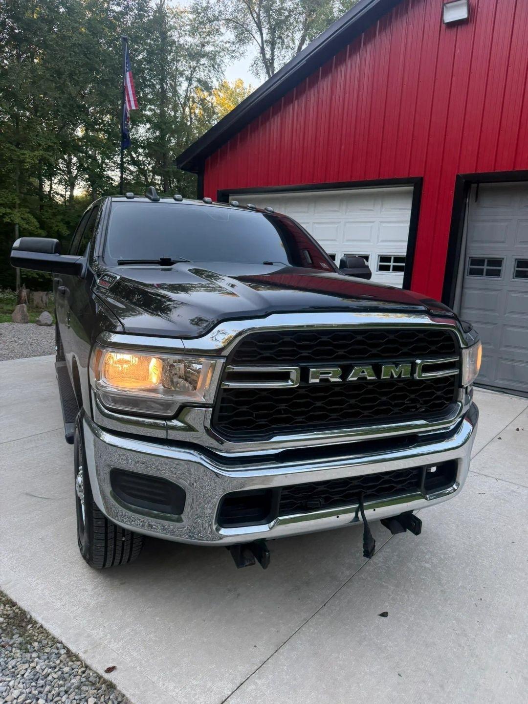 RAM 2500  2021
