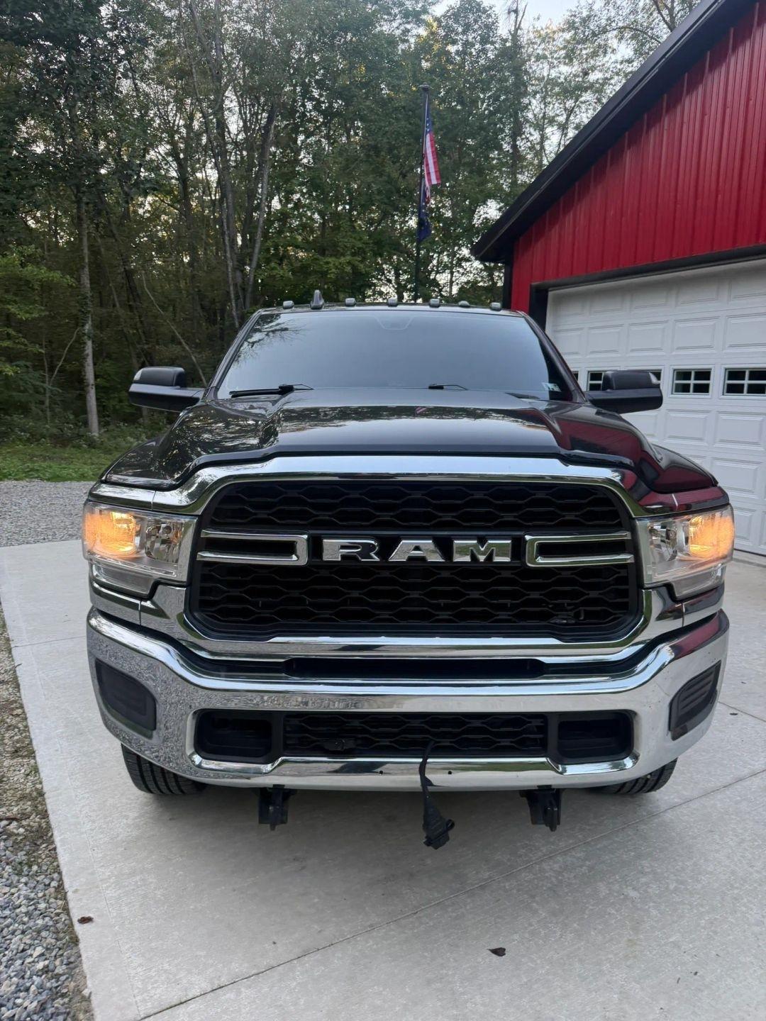 RAM 2500  2021