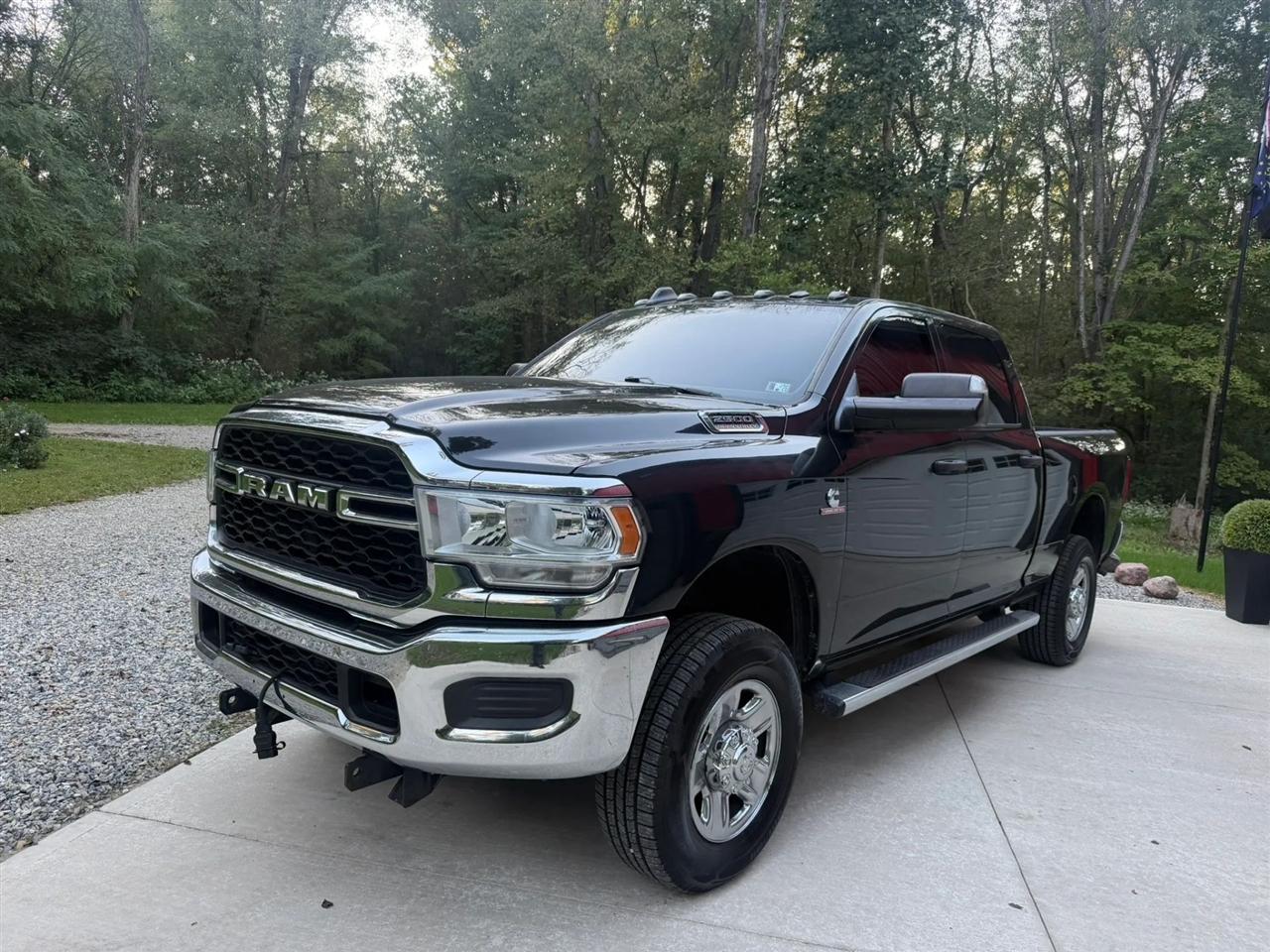 RAM 2500  2021