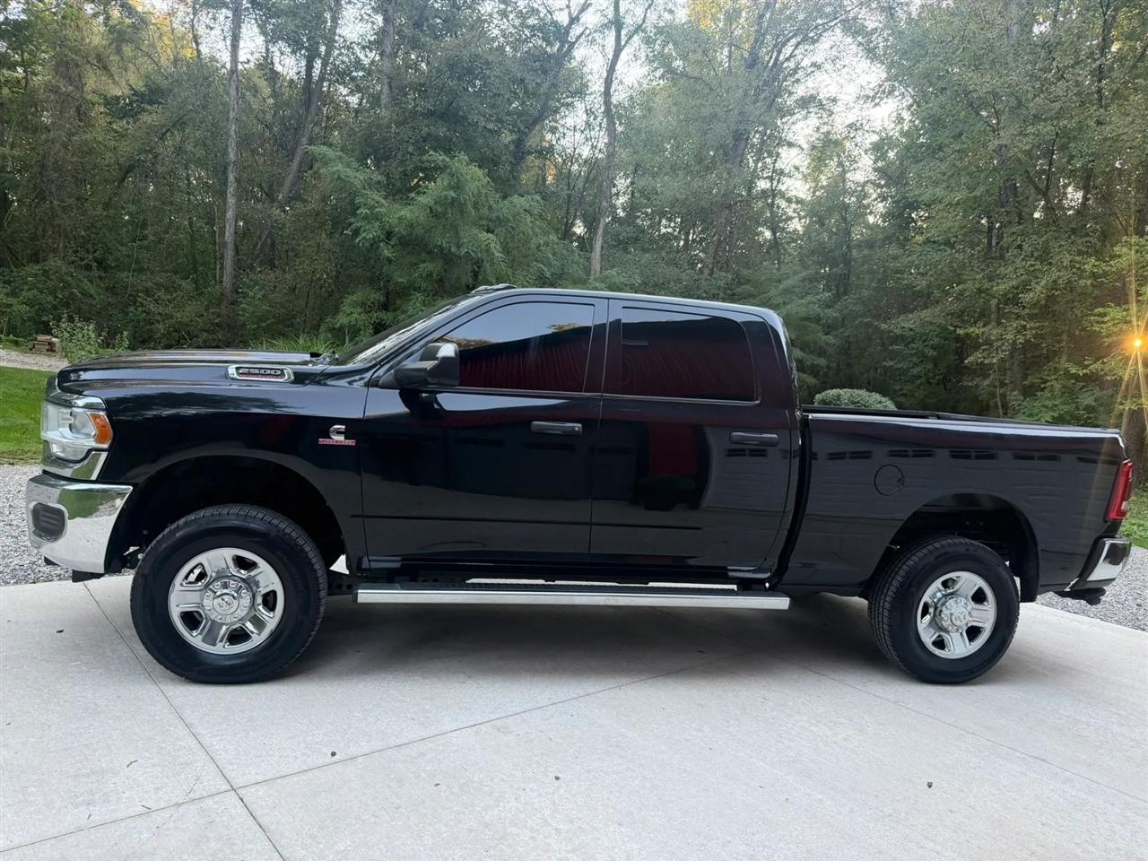 RAM 2500  2021