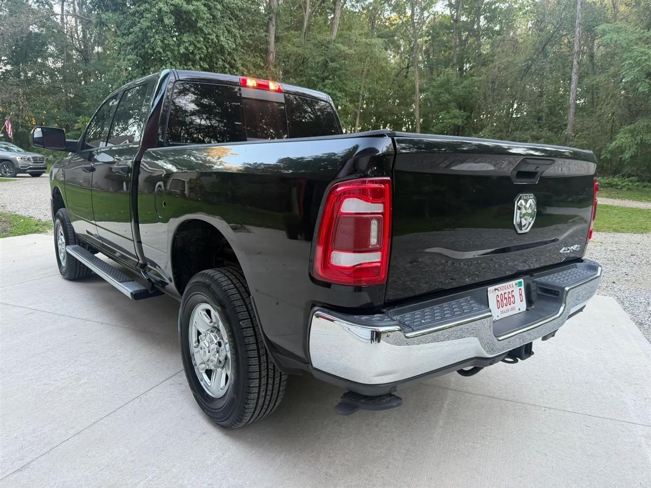 RAM 2500  2021