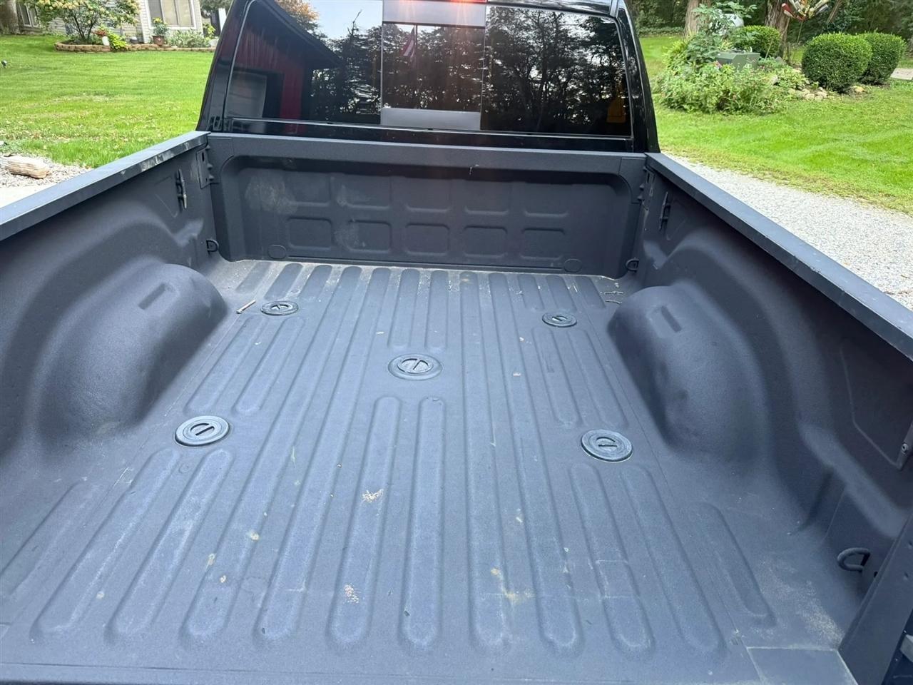 RAM 2500  2021