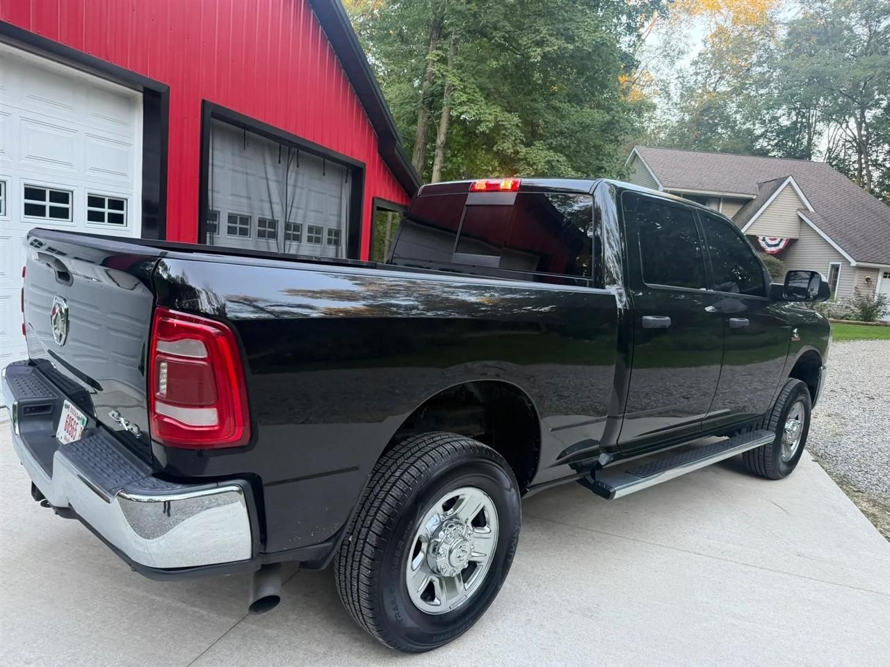 RAM 2500  2021
