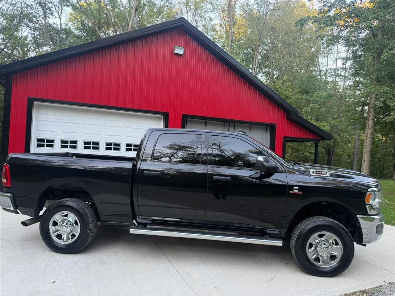RAM 2500  2021