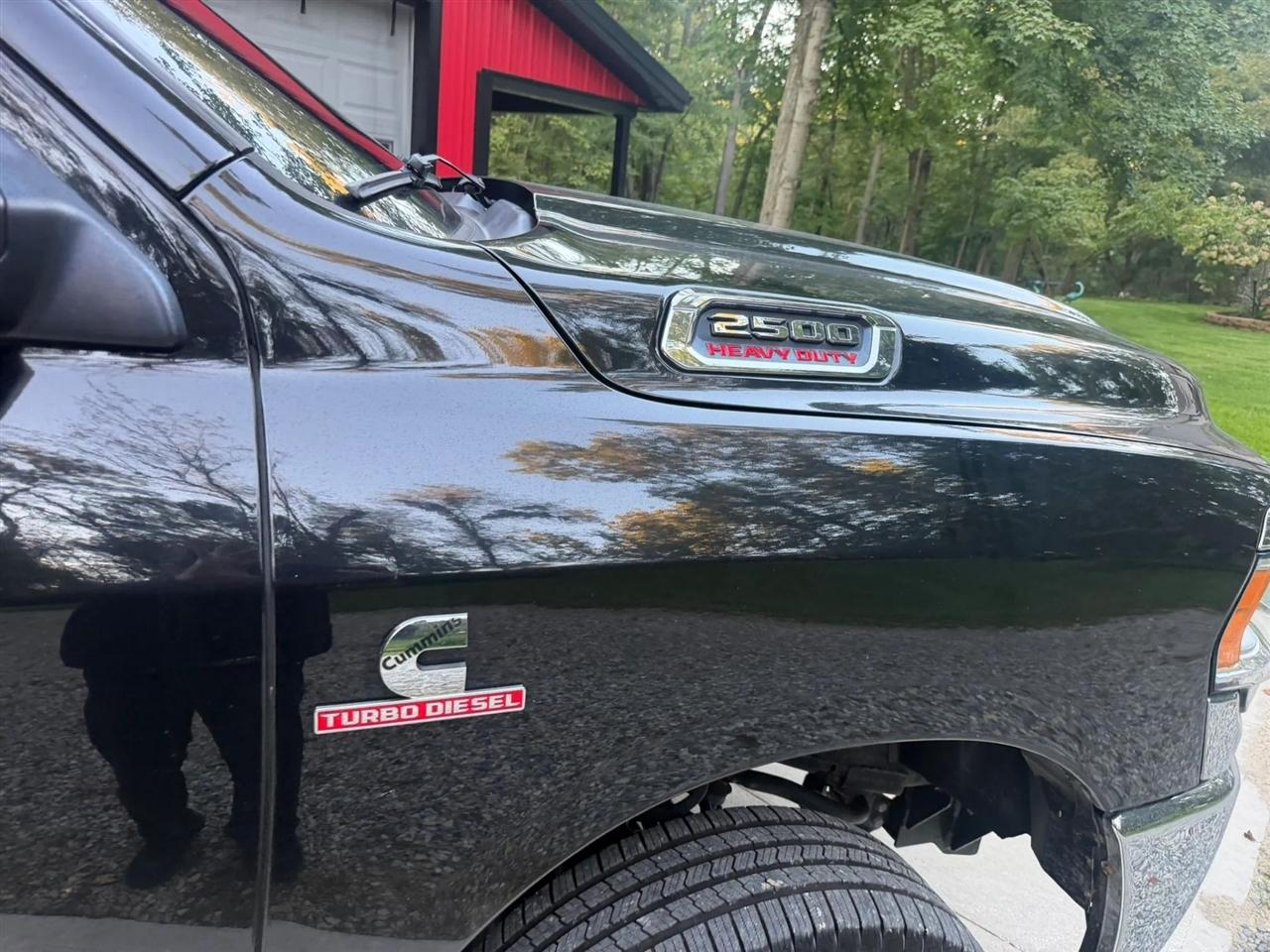 RAM 2500  2021