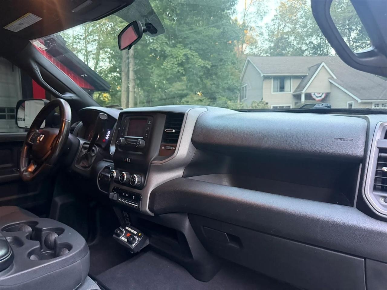 RAM 2500  2021