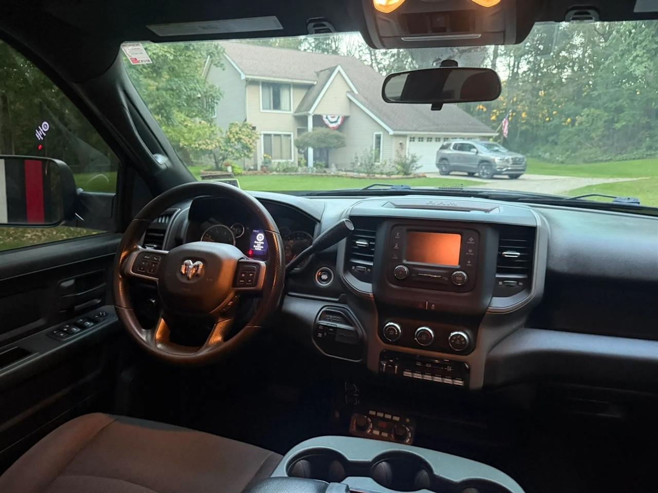 RAM 2500  2021